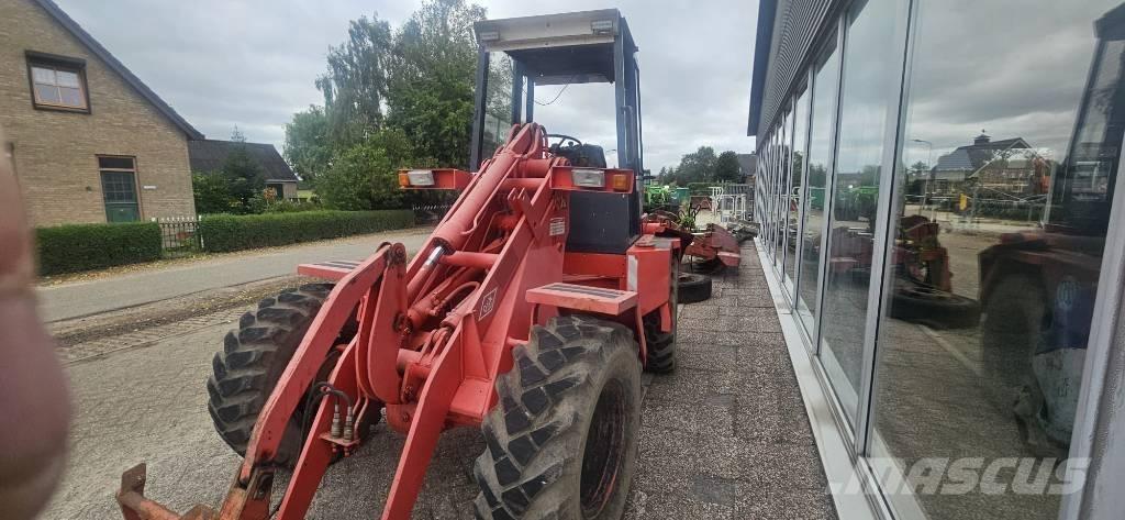 O&K Shovel FEL`s