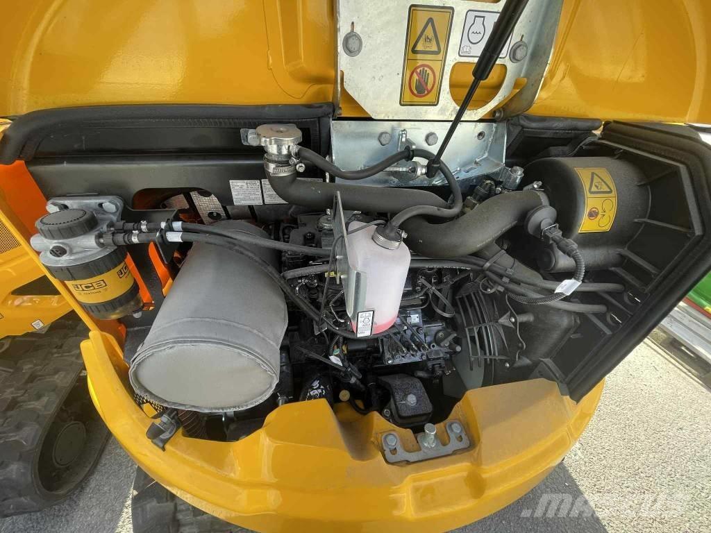 JCB 36 C-1 Mini excavators < 7t