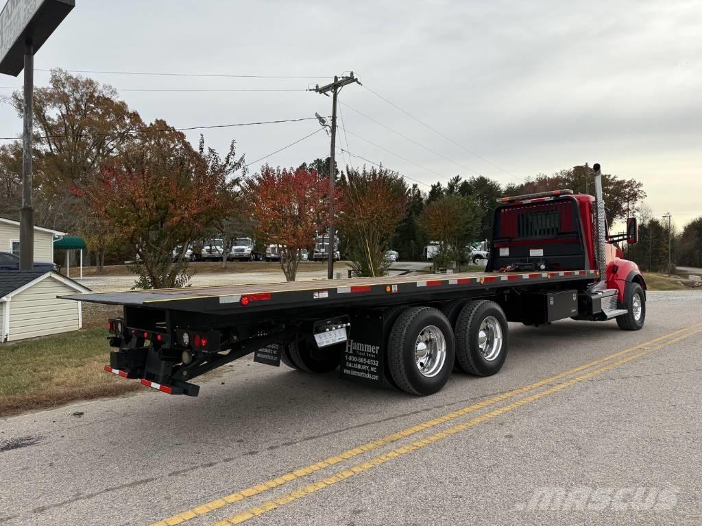 Kenworth T 880 Recovery vehicles