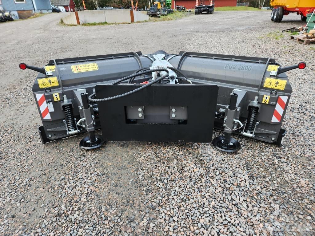 Pronar PUV 2800 Ploughs