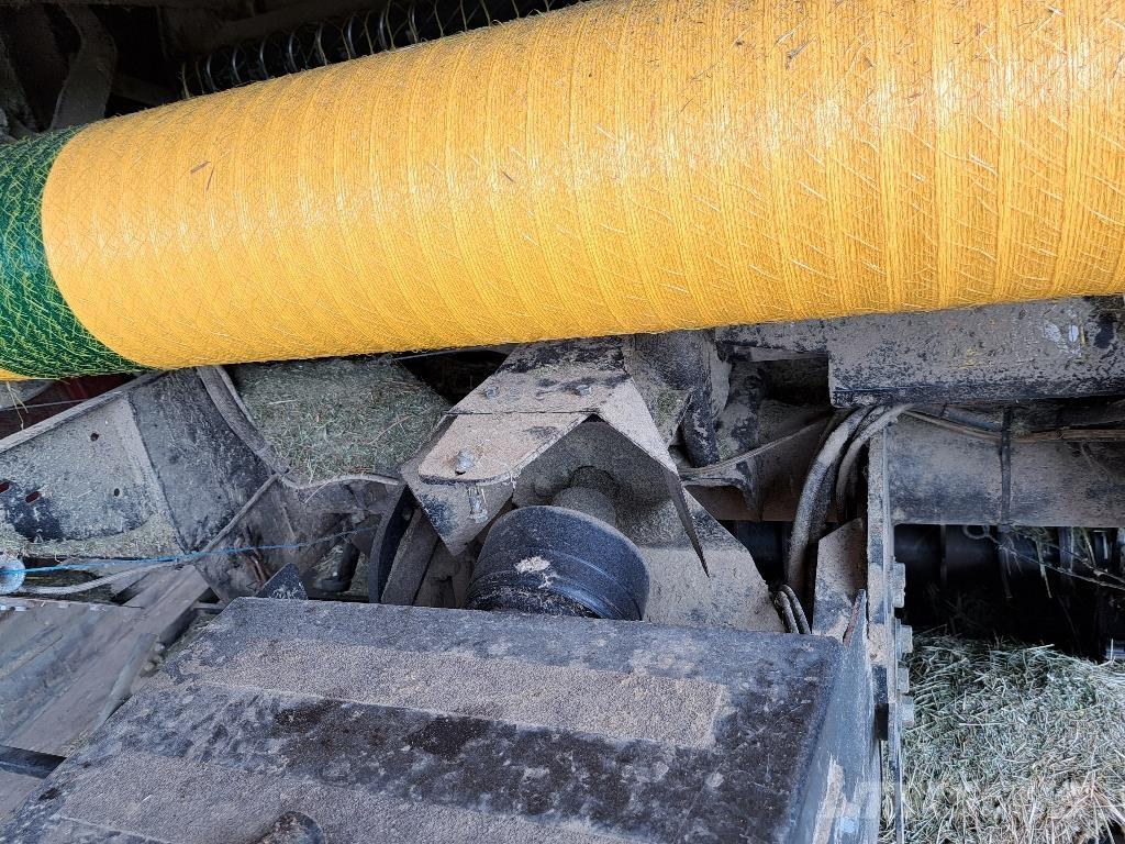 Case IH RB464 Round balers