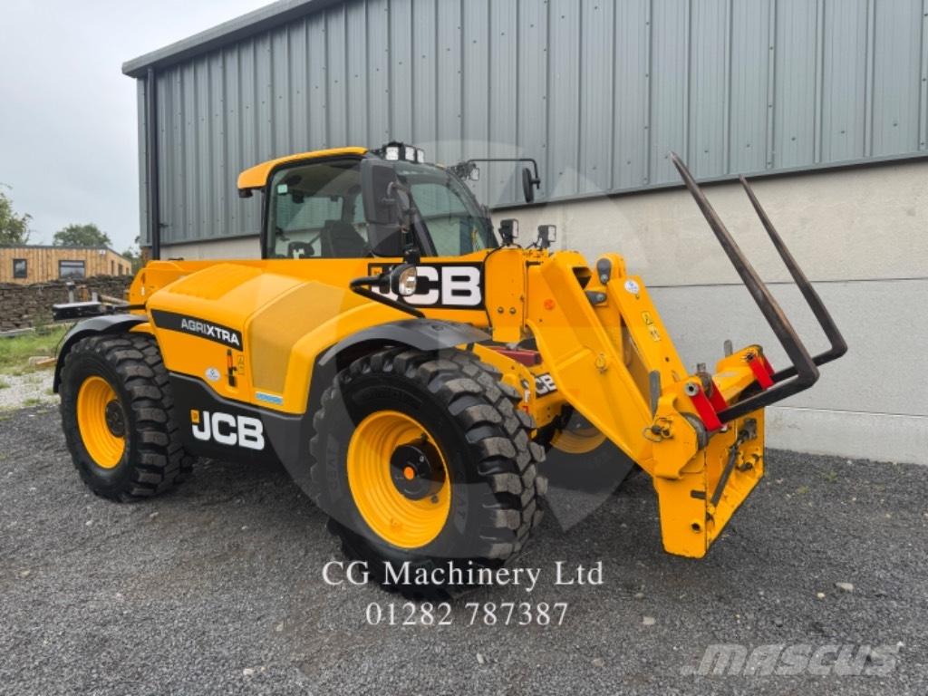JCB 542-70 Agri XTRA Farming telehandlers