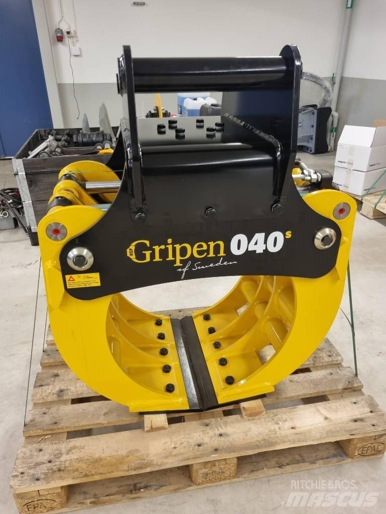 HSP Gripen Grapples