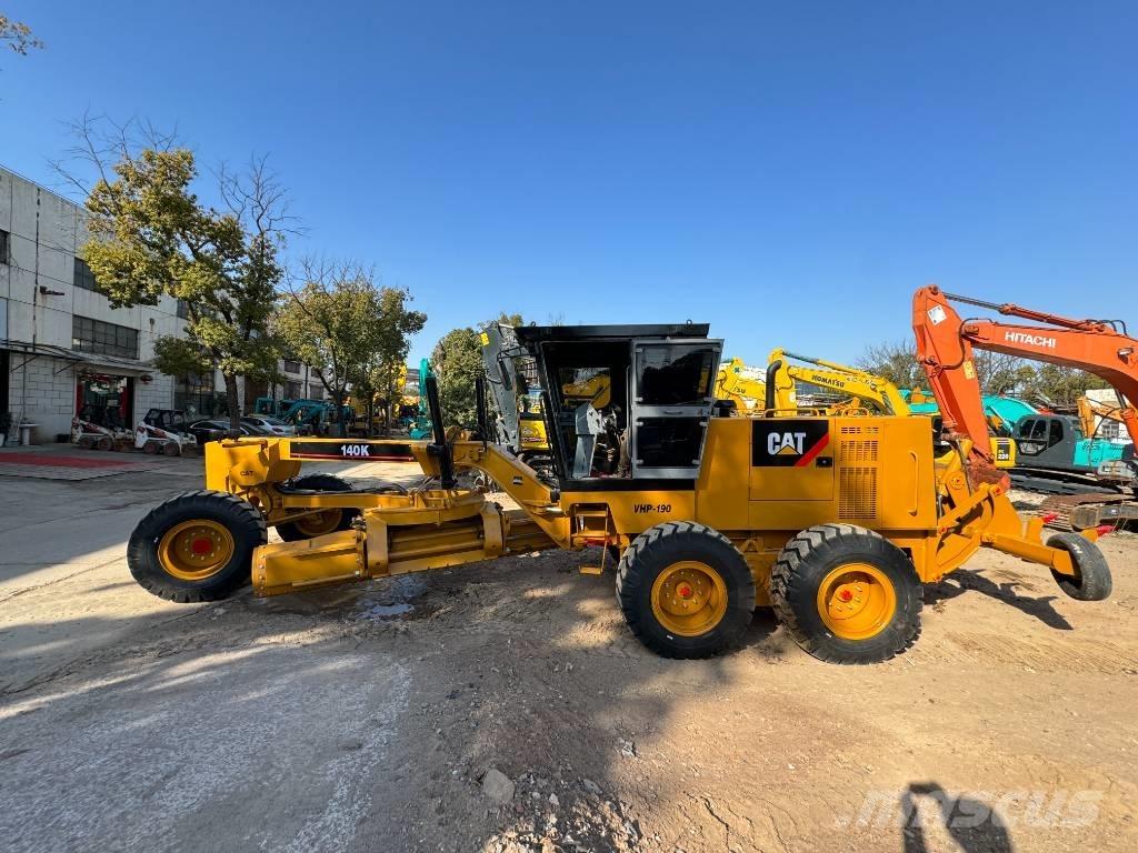 CAT 140 K Graders