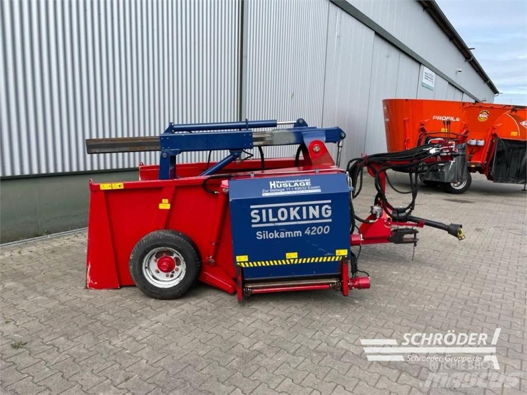 Siloking DA 4200 F Silo unloading equipment