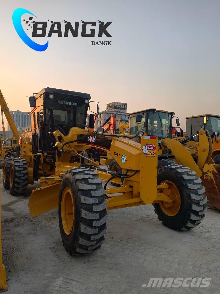 CAT 140 H Graders