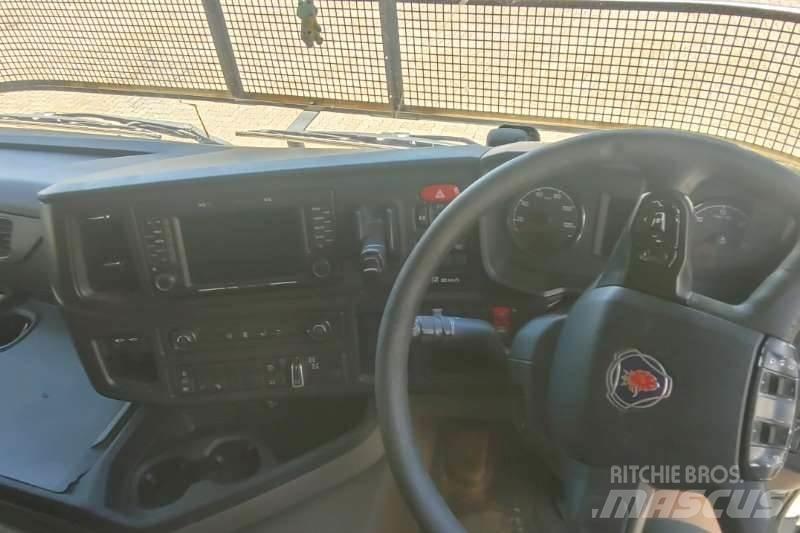 Scania G460 Other trucks