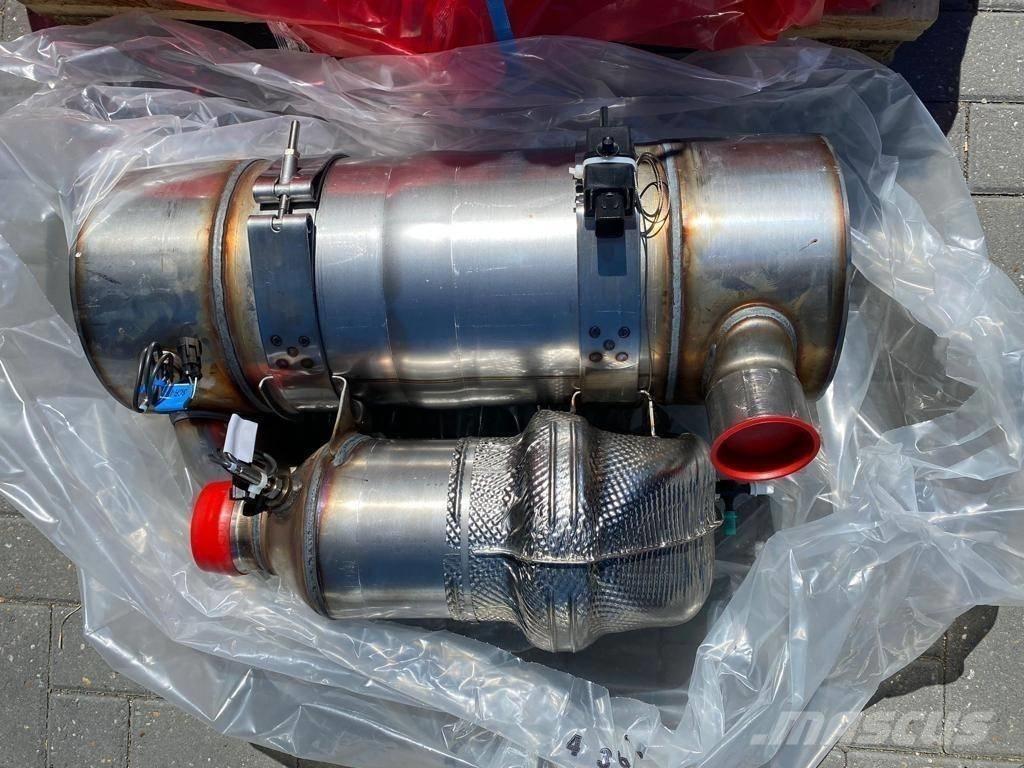 CAT C 4.4 Marine auxiliary engines