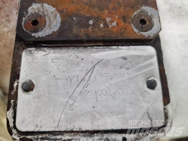 Funk 2243E14NB Gearboxes
