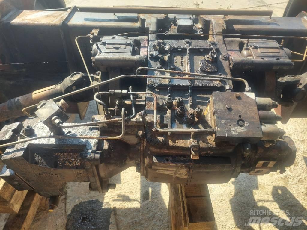 CLAAS Lexion 670 Combine harvester spares & accessories