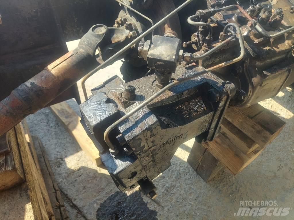 CLAAS Lexion 670 Combine harvester spares & accessories