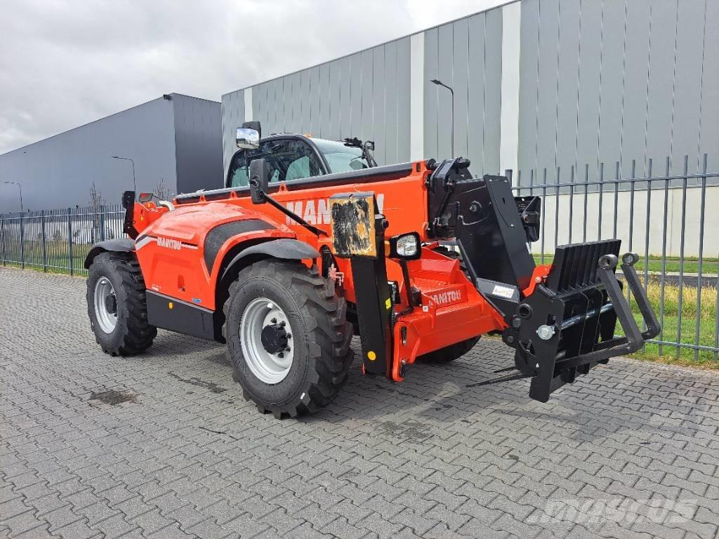 Manitou MT 1440 Easy Telescopic handlers