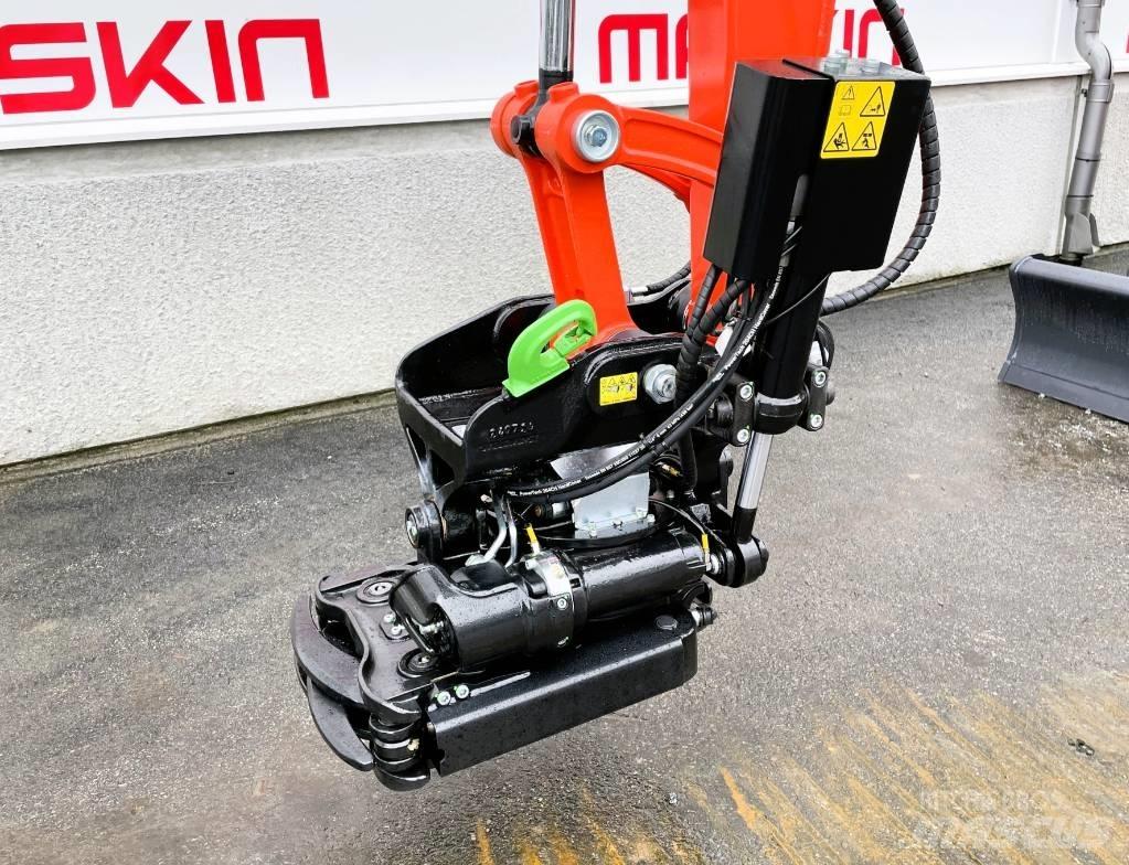 Kubota KX 060-5 Mini excavators < 7t