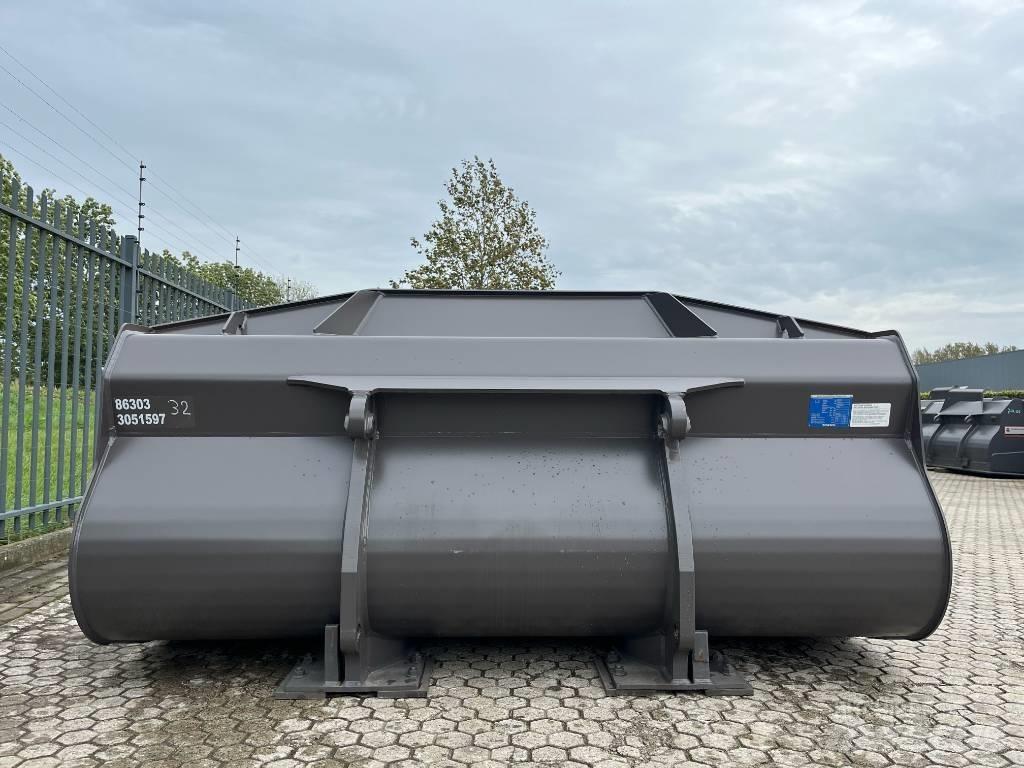 Volvo L 90 H Bucket Buckets