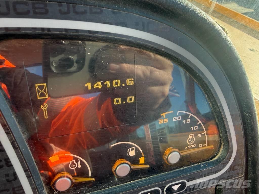 JCB 531-70 Telescopic handlers