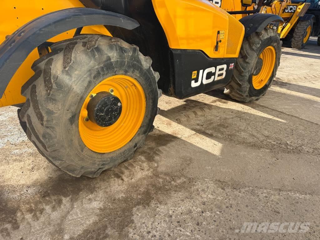JCB 531-70 Telescopic handlers