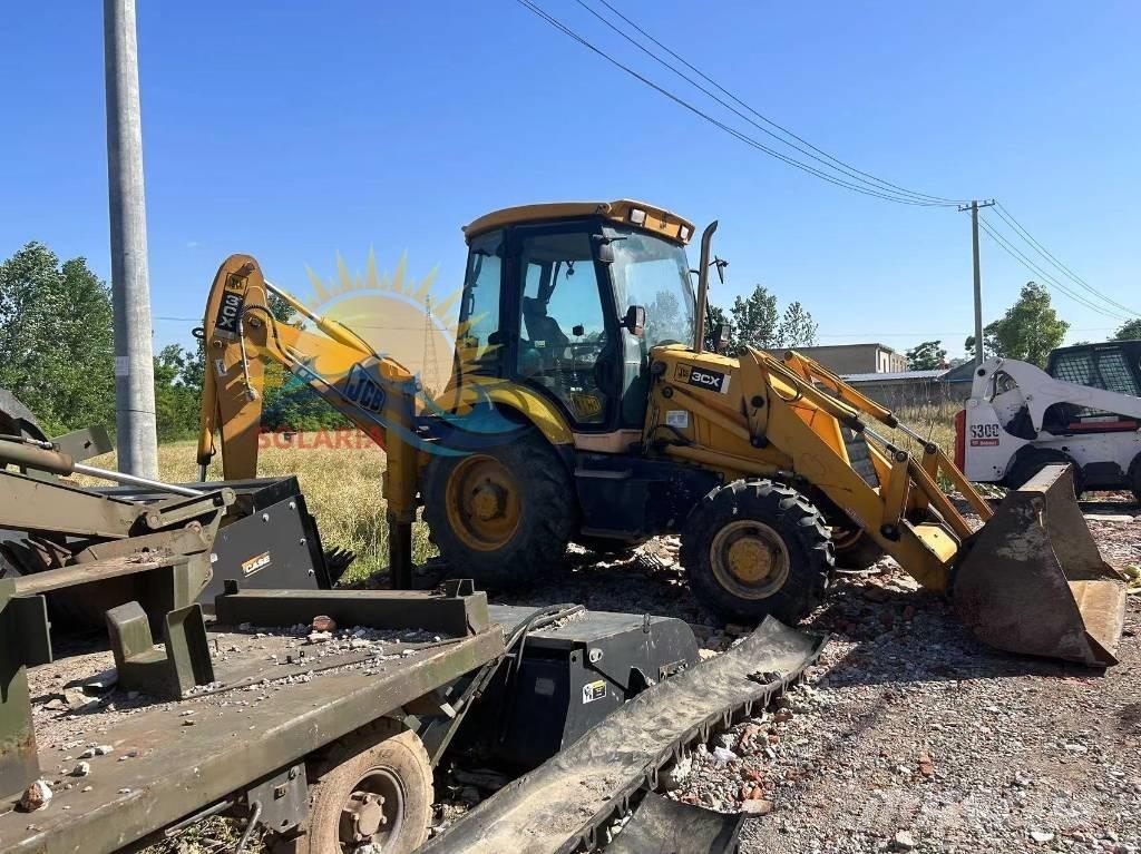 JCB 3 CX TLB's