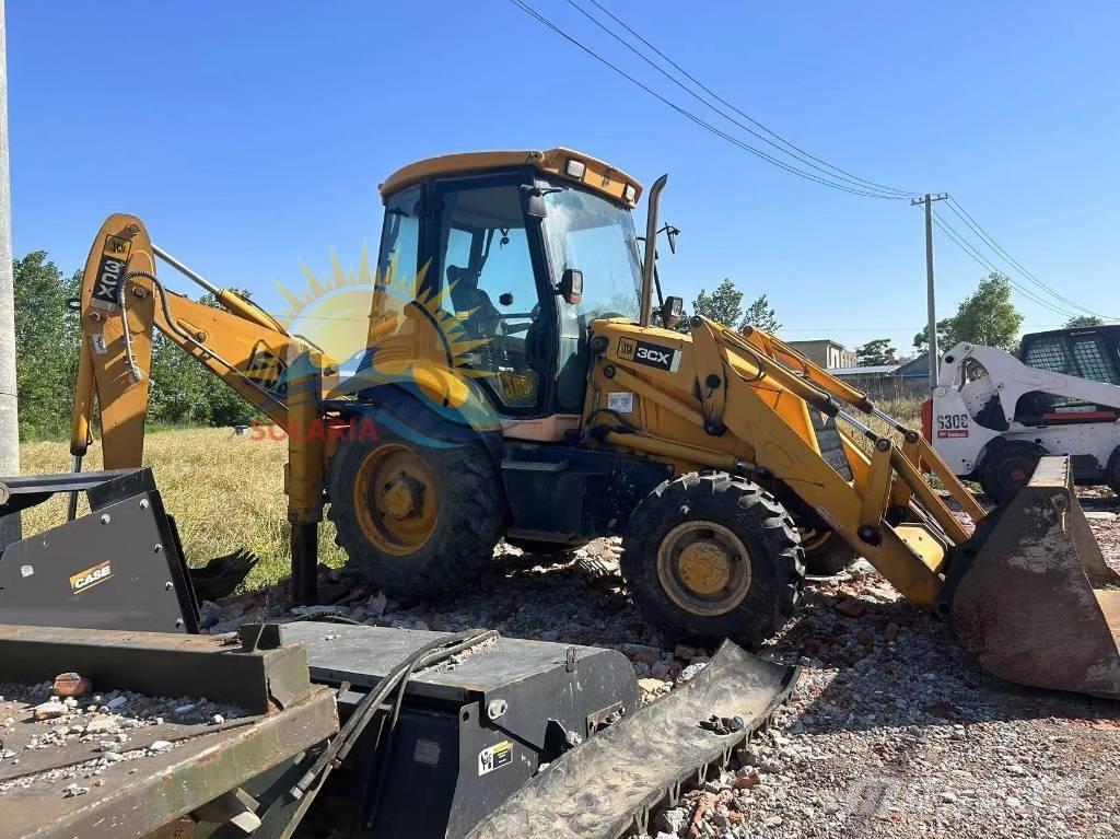 JCB 3 CX TLB's