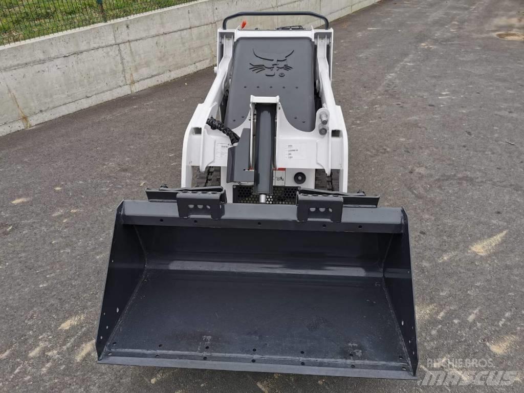 Bobcat MT 55 Crawler FEL's