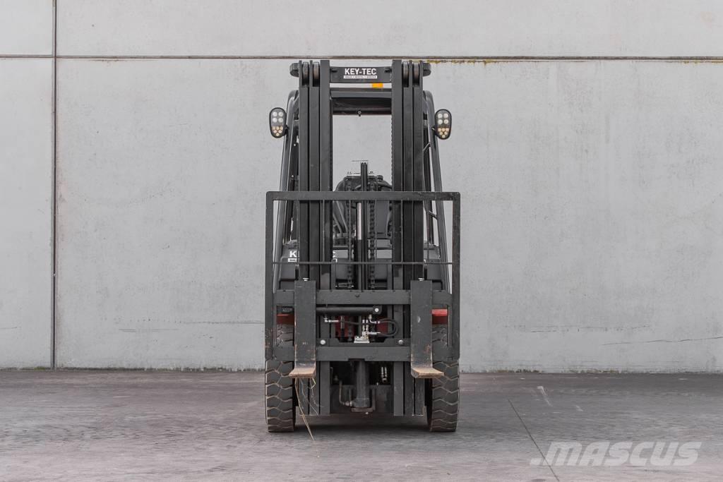 Manitou MI 25 D Diesel trucks
