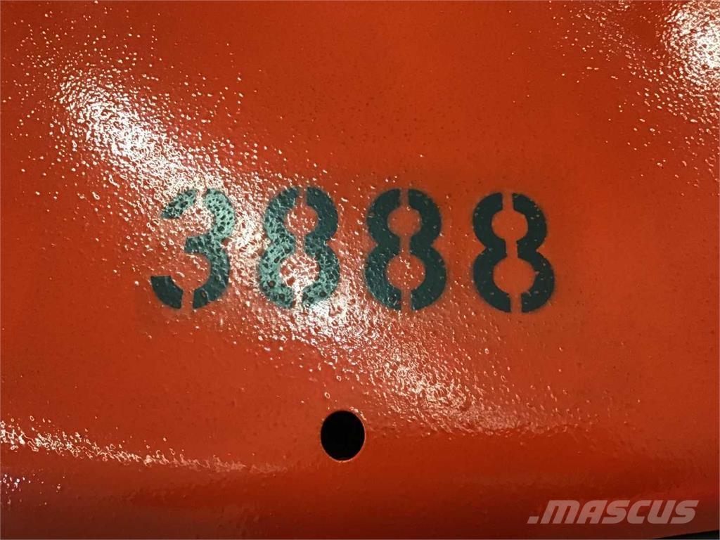 Linde H50D Diesel trucks