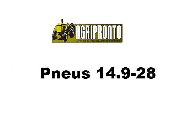  Pneu 14.9-28 Tyres, wheels and rims