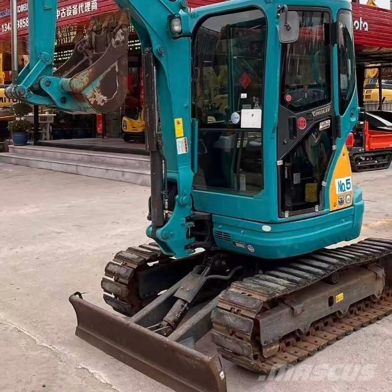 Kubota U 25 Mini excavators < 7t