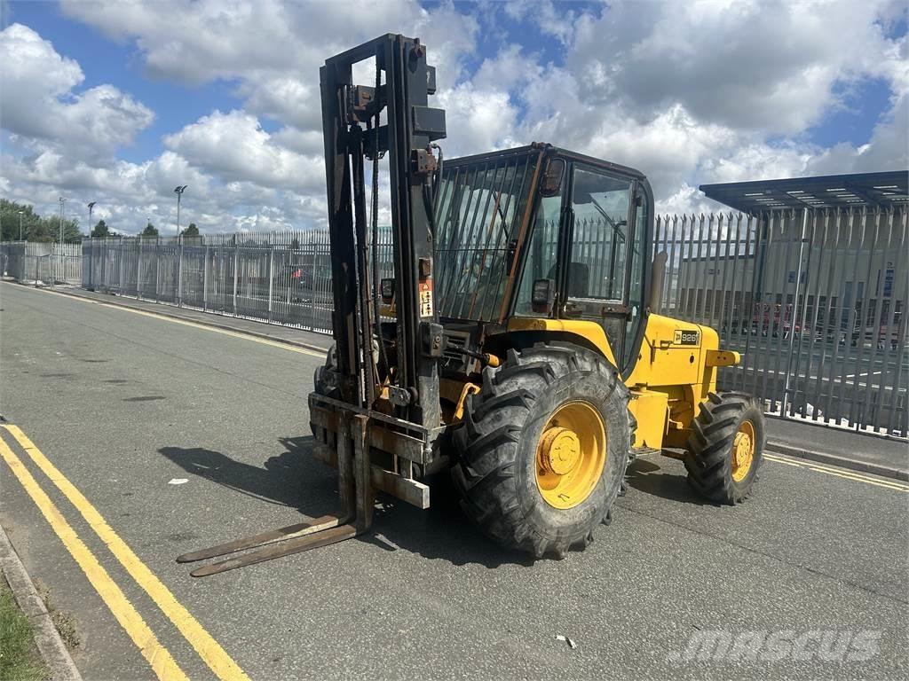 JCB 926 4x4 Rough terrain truck