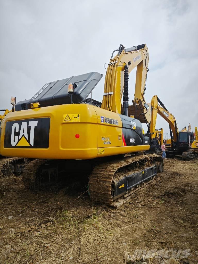 CAT 336D2 Crawler excavators