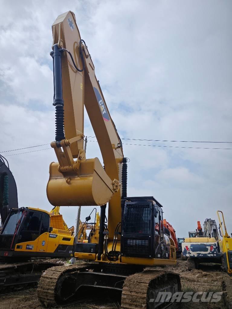 CAT 336D2 Crawler excavators