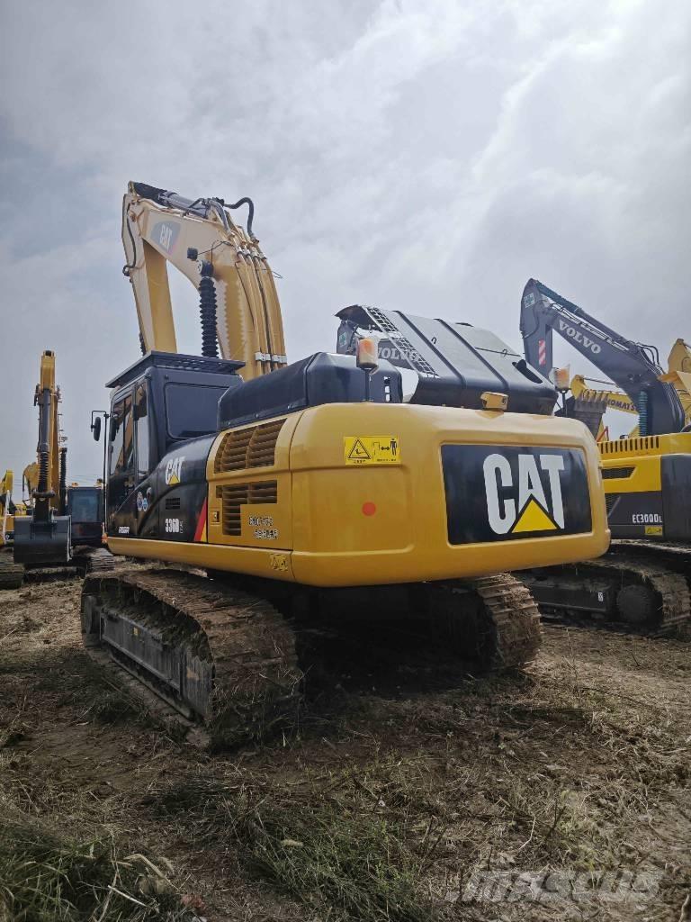 CAT 336D2 Crawler excavators
