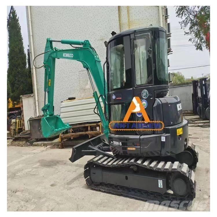 Kobelco SK 55 SR Mini excavators < 7t