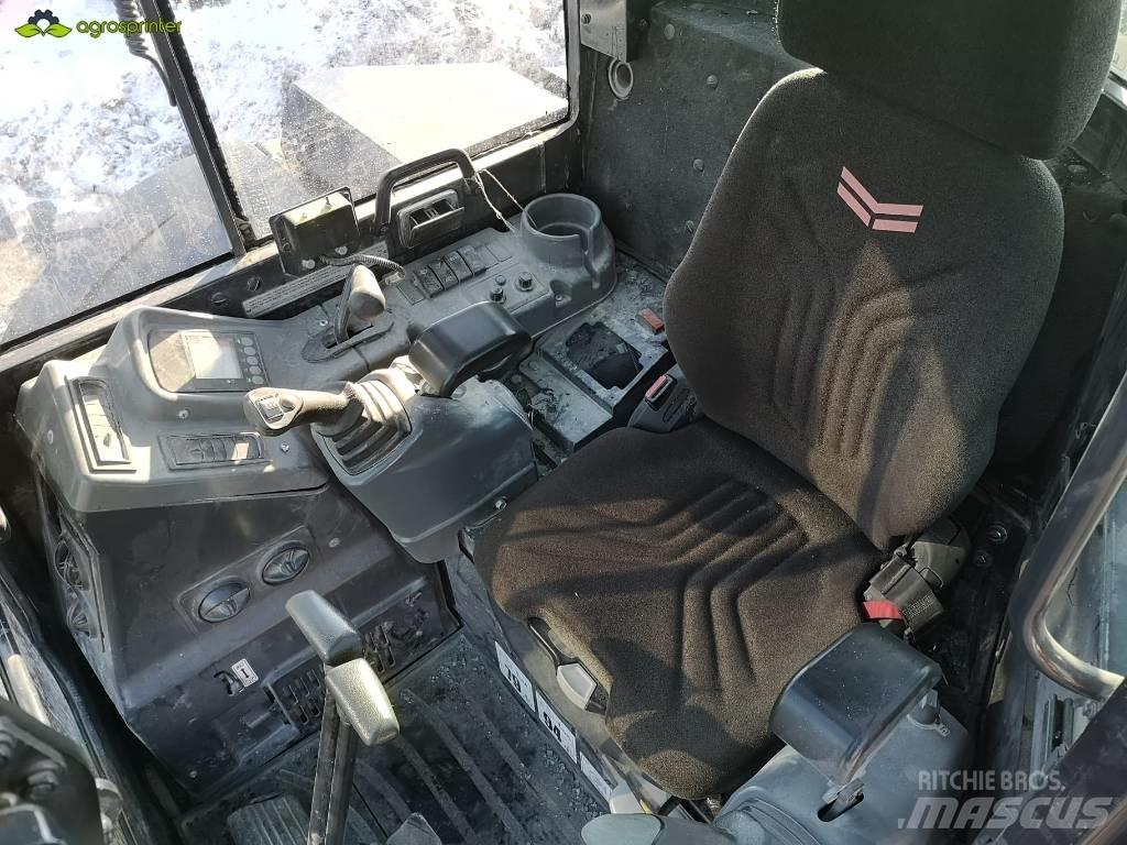 Yanmar Vio 57 Mini excavators < 7t