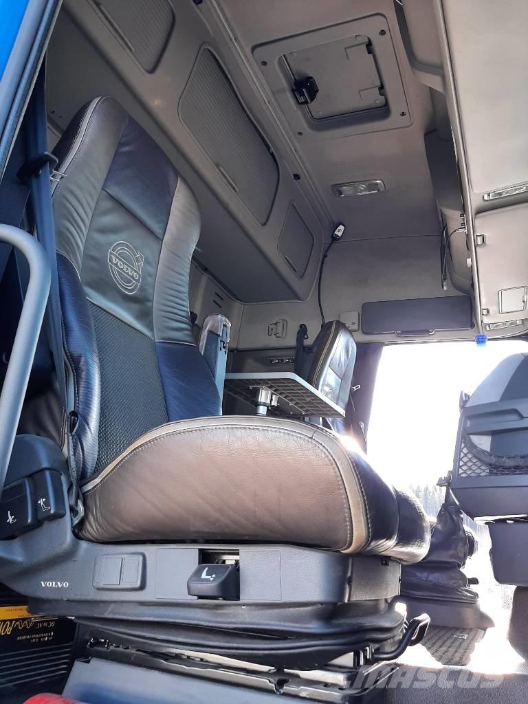 Volvo FH 16 Timber trucks