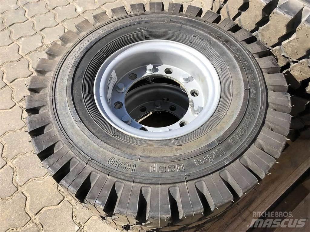  Øvrige Hjul Tyres, wheels and rims