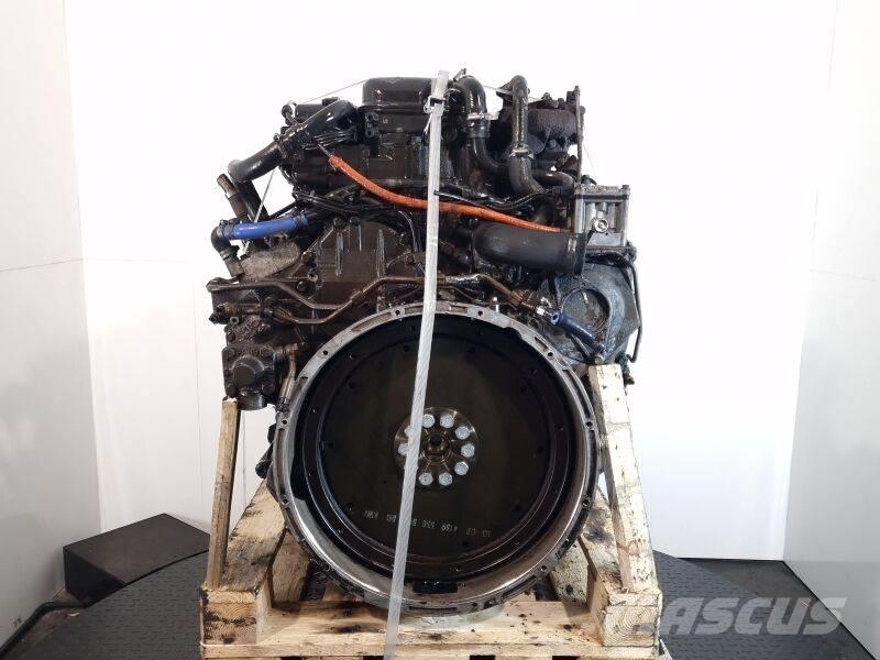 Scania DC916 B02 Engines