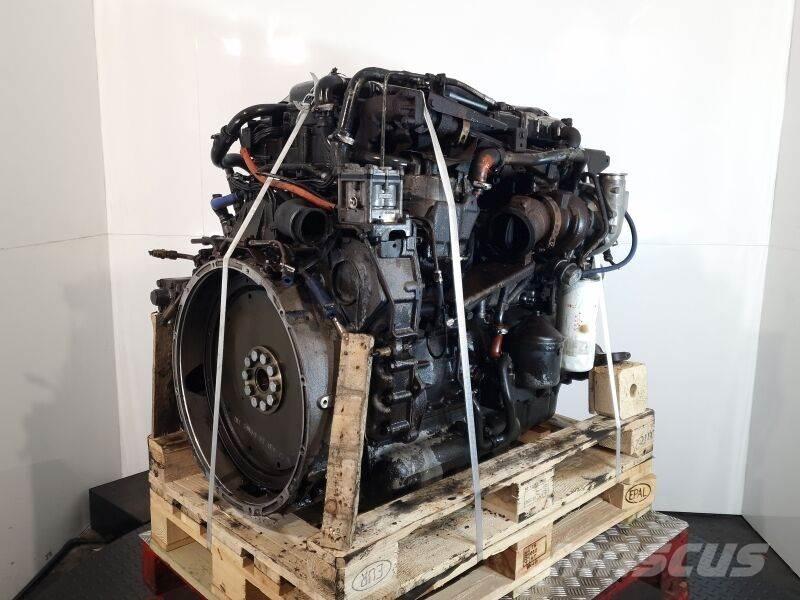 Scania DC916 B02 Engines