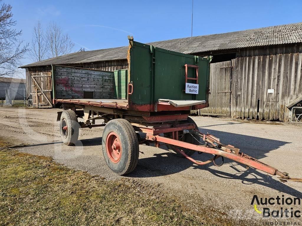 Krone AZP 12 Other trailers