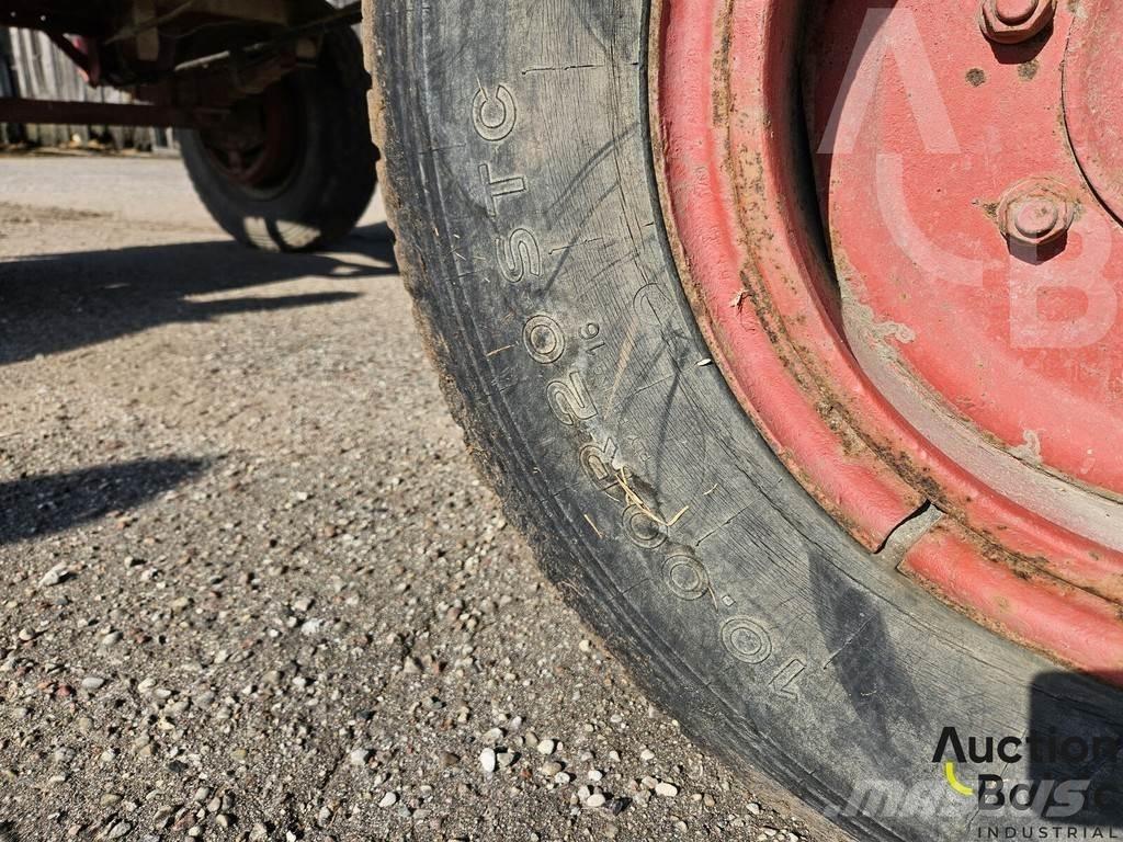 Krone AZP 12 Other trailers