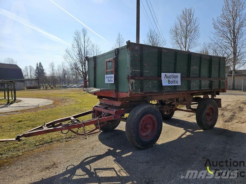 Krone AZP 12 Other trailers