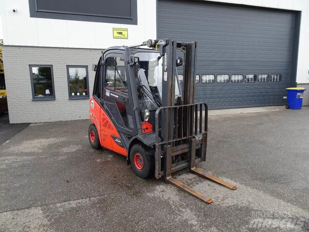 Linde H25 EVO H25D Other