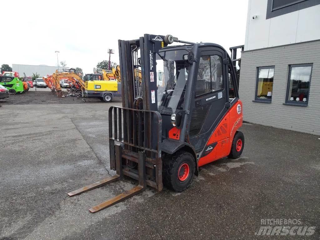 Linde H25 EVO H25D Other