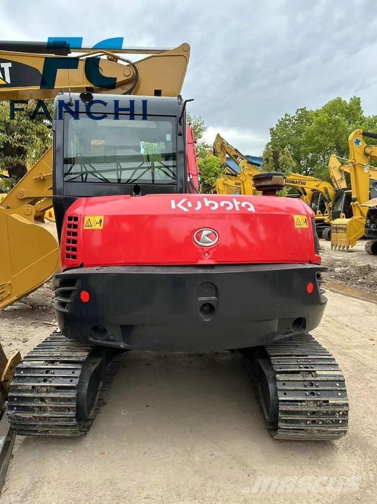 Kubota kx183 Crawler excavators