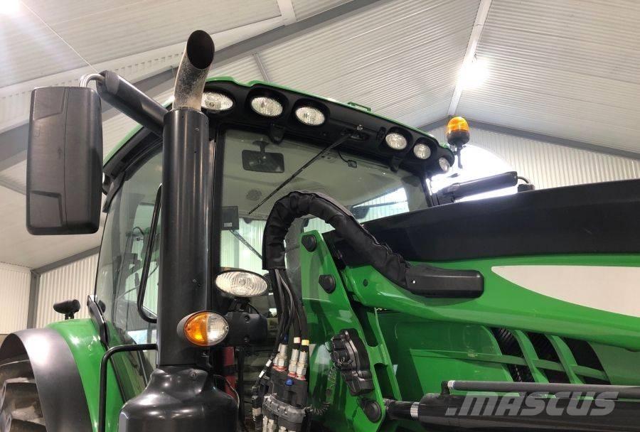 John Deere 6155 R Tractors