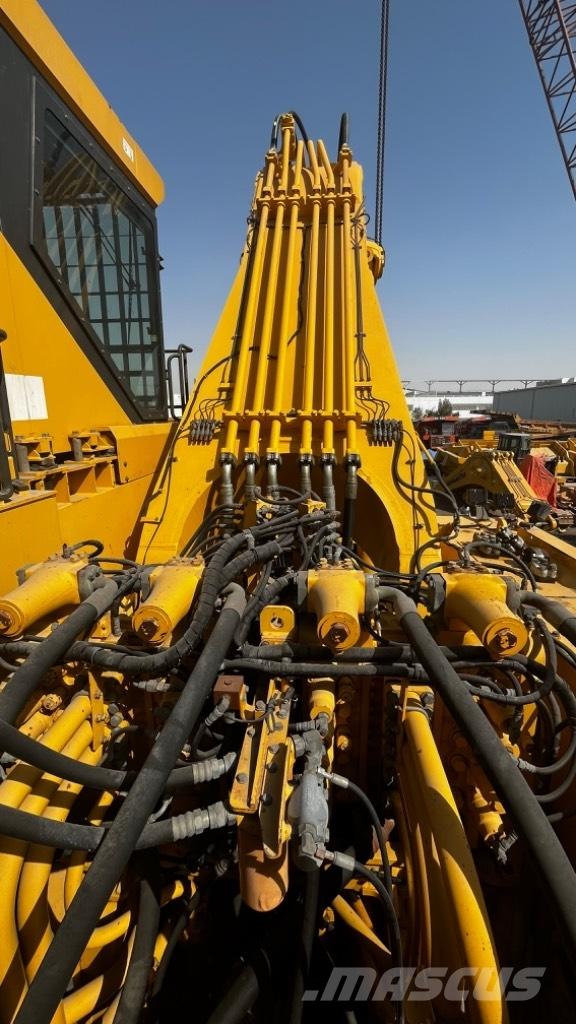Komatsu PC 2000-8 Crawler excavators