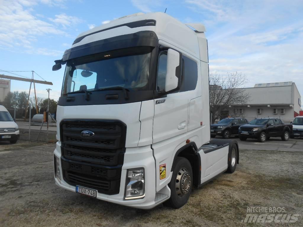 Ford F-Max 500 4x2 Truck Tractor Units
