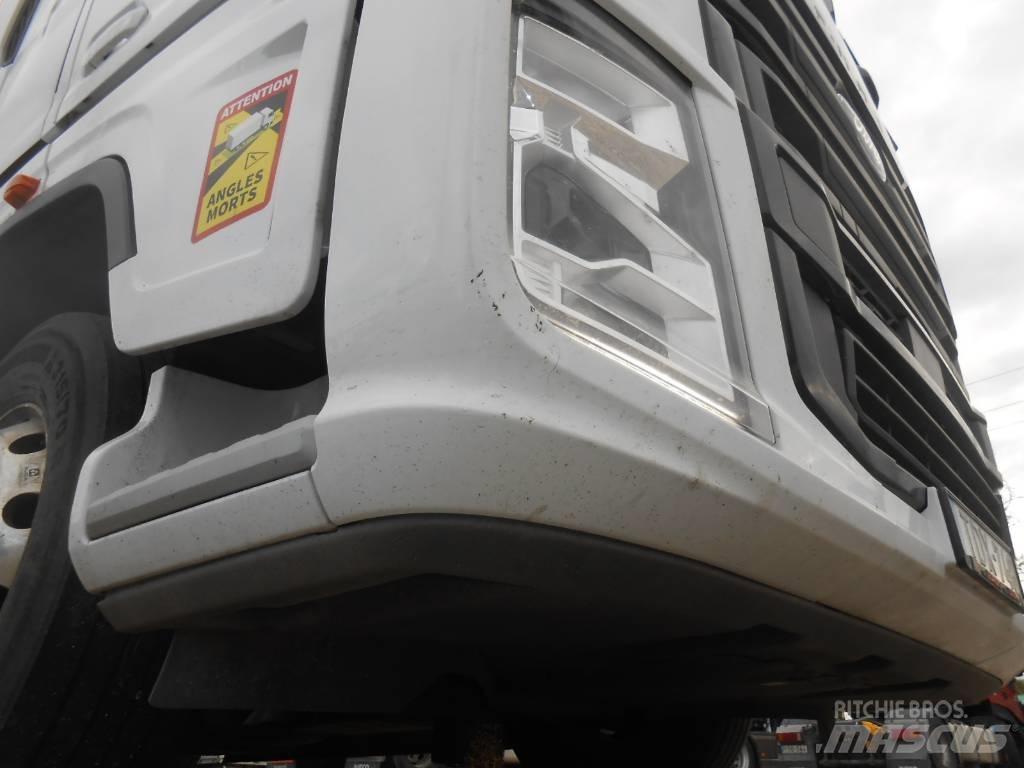 Ford F-Max 500 4x2 Truck Tractor Units
