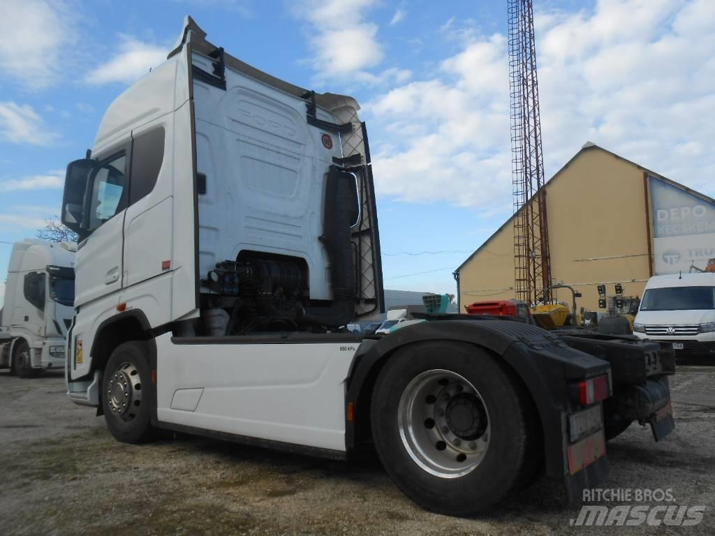 Ford F-Max 500 4x2 Truck Tractor Units