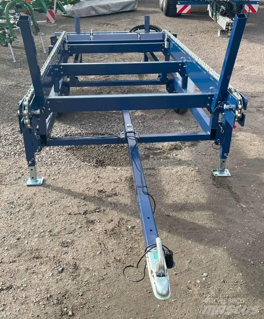 Tajfun RN5000 Wood splitters, cutters, and chippers