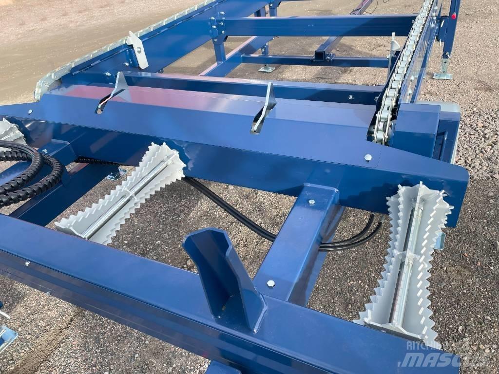 Tajfun RN5000 Wood splitters, cutters, and chippers